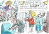 Cartoon: Paradies (small) by Jan Tomaschoff tagged rente,demografie,alter