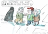 Cartoon: Parallel (small) by Jan Tomaschoff tagged integration,islamismus,toleranz,gleichberechtigung