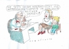 Cartoon: Politiker (small) by Jan Tomaschoff tagged politiker,aufmerksamkeit,adhs