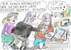 Cartoon: positiv (small) by Jan Tomaschoff tagged psychologie,tricks,positives,denken