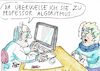Cartoon: Professor (small) by Jan Tomaschoff tagged gesundheit,ärzte