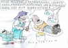 Cartoon: Quereinsteiger (small) by Jan Tomaschoff tagged quereinsteiger,medizin