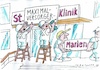 Cartoon: Reform (small) by Jan Tomaschoff tagged krankenhaus,gersundheit,kosten
