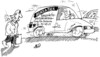 Cartoon: Rent a Talk (small) by Jan Tomaschoff tagged senioren,rentner,rentenempfänger,alter,alt,generationen,gespräche,alleine,einsamkeit,zuhören