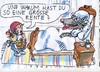 Cartoon: Rente (small) by Jan Tomaschoff tagged rente,generationengerechtigkeit