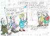Cartoon: Rente (small) by Jan Tomaschoff tagged demografie,rentenversicherung