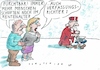 Cartoon: Rentner (small) by Jan Tomaschoff tagged verfassungsrichter,richterwahl