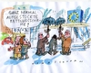 Cartoon: Rettungsschirme (small) by Jan Tomaschoff tagged rettungsschirme,europa,eurozone