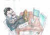 Cartoon: Salvini (small) by Jan Tomaschoff tagged italien,europa,populismus