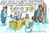 Cartoon: Selbstanzeige (small) by Jan Tomaschoff tagged interessenkonflikte,lobby