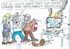 Cartoon: Sozial (small) by Jan Tomaschoff tagged sparen,staatsfinanzen,sozialabbau