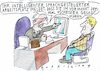 Cartoon: sprachgesteuert (small) by Jan Tomaschoff tagged automation,digitalisiserung,privatsphäre