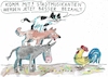 Cartoon: Stadtmusikanten (small) by Jan Tomaschoff tagged öffentlicher,dienst,streik,gewerkschaft
