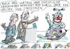 Cartoon: Statistik (small) by Jan Tomaschoff tagged epidemie,statistik,deutungen