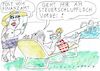 Cartoon: Steuern (small) by Jan Tomaschoff tagged steuern,steuerschlupfloch,steueroase,umgehung