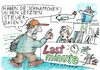 Cartoon: Steueroasen (small) by Jan Tomaschoff tagged steuern,oasen
