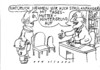 Cartoon: Tagesmutterhintergrund (small) by Jan Tomaschoff tagged tagesmütter,kinder,schule,bildungssystem