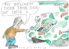 Cartoon: Tank (small) by Jan Tomaschoff tagged krieg,gewlt,denken,verstand