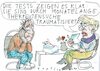 Cartoon: Therapeutensuche (small) by Jan Tomaschoff tagged psyche,psychotherapie,therapeutenmangel