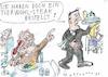 Cartoon: Tierwohl (small) by Jan Tomaschoff tagged fleisch,rierhaltung,tierwohl