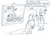 Cartoon: Transition (small) by Jan Tomaschoff tagged gesundheit,kinderarzt,allgemeinarzt