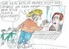 Cartoon: Umweltprämie (small) by Jan Tomaschoff tagged auto,umwelt,prämie,verkehrswende