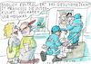 Cartoon: Unterkunft (small) by Jan Tomaschoff tagged wohnungen,corona,tönnies,unterkunft