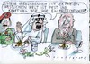 Cartoon: Verbundenheit (small) by Jan Tomaschoff tagged menschenrechte,verbündete