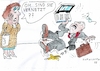 Cartoon: vernetzt (small) by Jan Tomaschoff tagged digitalisierung,internet,pc