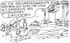 Cartoon: Verschmutzungsrechte (small) by Jan Tomaschoff tagged wirtschaftskrise,rezession,milliardenpaket,staatsbürgschaften,emissionshandel