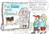 Cartoon: Versprechen (small) by Jan Tomaschoff tagged wahlen,politiker,versprechen