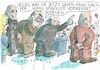 Cartoon: Wahlkampf (small) by Jan Tomaschoff tagged versprechen,wahl,wahlgeschenke,lügen