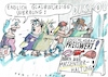 Cartoon: Werbung (small) by Jan Tomaschoff tagged tierhaltung,bio,lebensmittel,preise