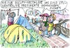 Cartoon: Wohnungsnot (small) by Jan Tomaschoff tagged wohnungsnot