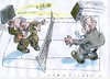 Cartoon: work life balance (small) by Jan Tomaschoff tagged beruf,freizeit,sport