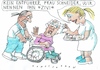 Cartoon: Zivi (small) by Jan Tomaschoff tagged gesundheit,pflege,zivildienst,wehrpflicht