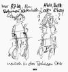 Cartoon: Rolli-Fahrer unter sich (small) by Severin tagged parkinson,behinderung,handicap