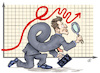 Cartoon: Economic growth (small) by Damien Glez tagged economic,growth,finance