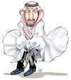 Cartoon: Mohammad Bin Salman (small) by Damien Glez tagged mohammad,bin,salman,saudi,arabia,prince
