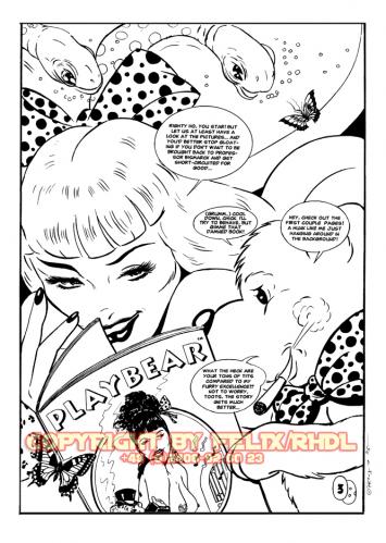 Cartoon: Erotic Comic Art Samples 04 (medium) by FeliXfromAC tagged erotic,pin,up,frau,woman,playbear,coolbär,comic,comics,comix,coolbear,felix,alias,reinhard,horst,design,line,