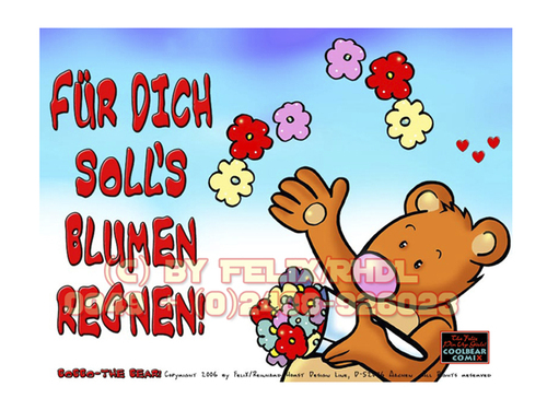 Cartoon: The Free Bobbo Cartoon eBook (medium) by FeliXfromAC tagged felix,alias,reinhard,horst,design,line,aachen,germany,nrw,mascot,maskottchen,sympathiefigur,character,love,handy,mobile,services,iphone,comics,cartoons,tier,bear,bär,animal,animals,ruf,an,call,me,background,wallpaper,illustration,illustrator