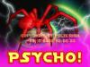 Cartoon: Psycho ! Motiv 02 (small) by FeliXfromAC tagged mobile,services,handy,felix,alias,reinhard,horst,design,line,aachen,spinne,spider,horror,psycho,angst,cartoon,painting,stockart