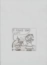 Cartoon: A La Carte (small) by calebgustafson tagged cat,dead,lady,fatty,old