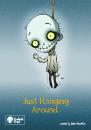 Cartoon: Just Hanging Around (small) by volkertoons tagged volkertoons cartoon humor undead fred untot dead tot zombie greeting cards postcards poster death tod funny lustig blau blue halloween horror creepy creeps