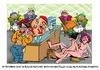 Cartoon: Integration mal anders.... (small) by cartoonist_egon tagged integration,kneipe,bier,sex