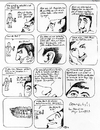 Cartoon: Interview mit Schönheitschirurg (small) by lejeanbaba tagged mang,chirurg,comic,schönheitschirurg,schönheit,mann,eitelkeit