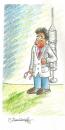 Cartoon: turkish doctor halis dokgoz (small) by halisdokgoz tagged turkish doctor