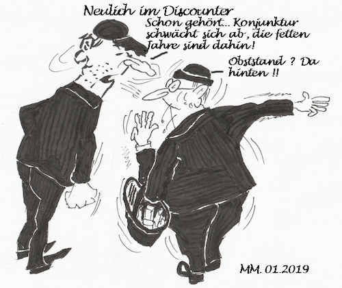 Cartoon: Konjunktur (medium) by quadenulle tagged konjunktur,finanzminister,olaf,scholz,wirtschaft,finanzen,politik,steuern
