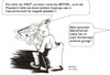 Cartoon: Gesunder Menschenverstand (small) by quadenulle tagged cartoon