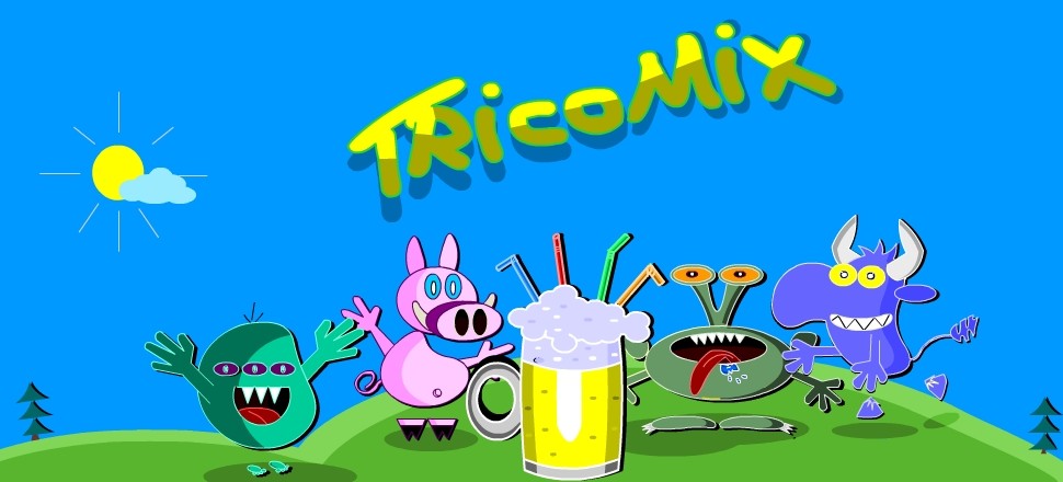 Tricomix's banner